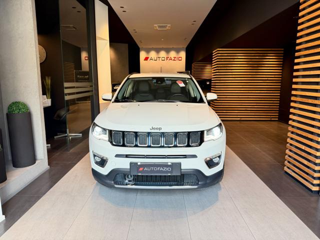 JEEP Compass usata, con ABS