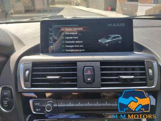 BMW 116 usata, con Cruise Control