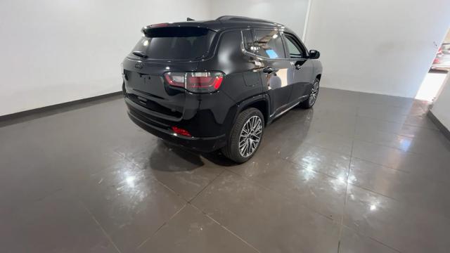 JEEP Compass usata, con Alzacristalli elettrici