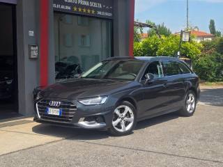 AUDI A4 usata, con Fari Xenon