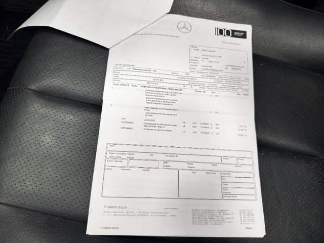 MERCEDES-BENZ SLK 200 usata 20