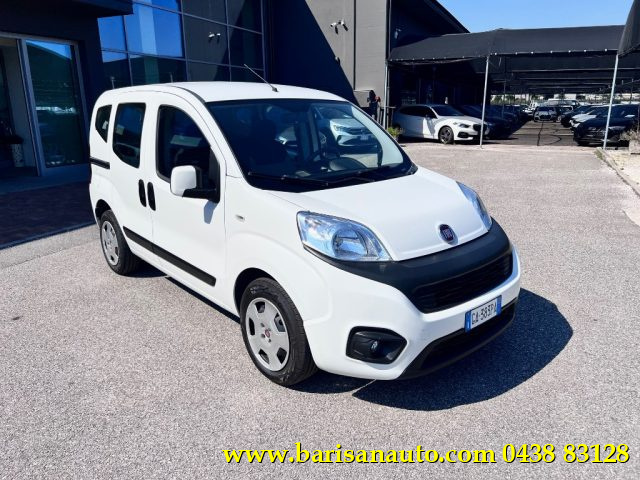 FIAT Fiorino usata, con Airbag