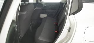 CITROEN C3 usata, con Sedile posteriore sdoppiato