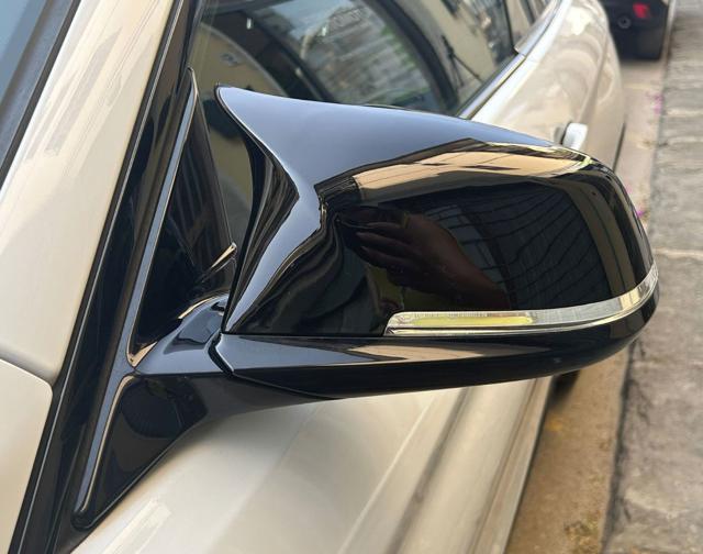 BMW 420 usata, con Leve al volante