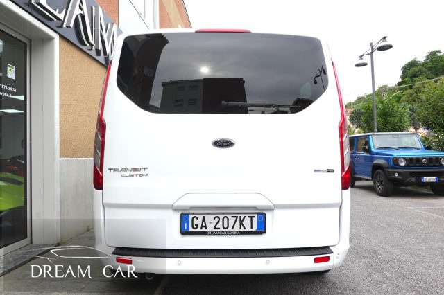 FORD Transit Custom usata, con Airbag Passeggero