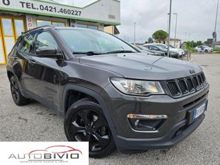 JEEP Compass usata, con Immobilizzatore elettronico