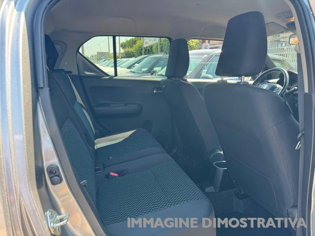 SUZUKI Ignis usata, con Fendinebbia