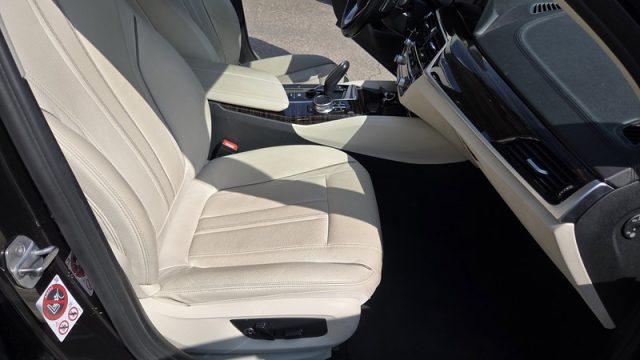 BMW 520 usata, con Climatizzatore