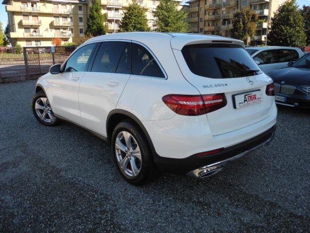 MERCEDES-BENZ GLC 250 usata 102