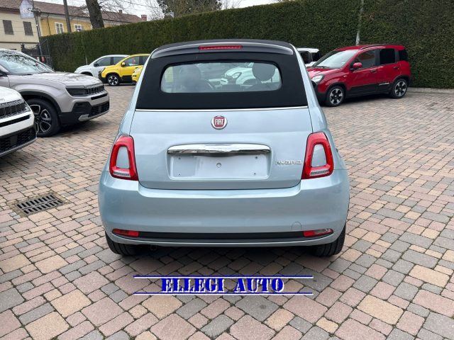 FIAT 500C usata, con Airbag laterali