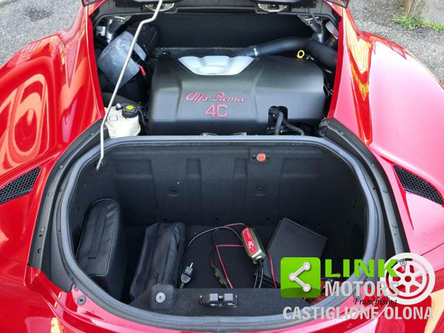 ALFA ROMEO 4C usata 43
