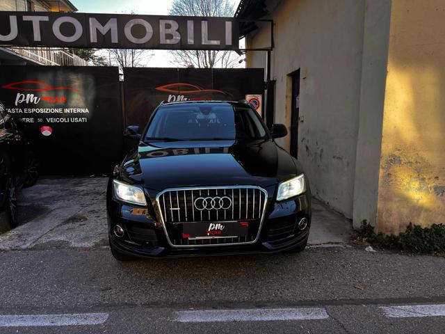 AUDI Q5 usata, con Airbag
