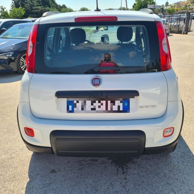 FIAT Panda usata, con Climatizzatore
