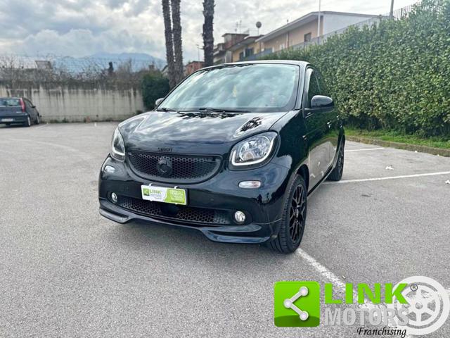 SMART ForFour usata, con Cronologia tagliandi