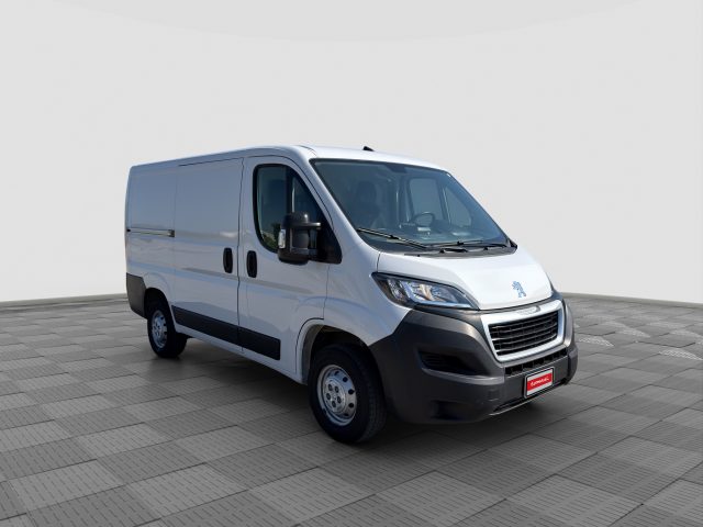 PEUGEOT Boxer usata 6