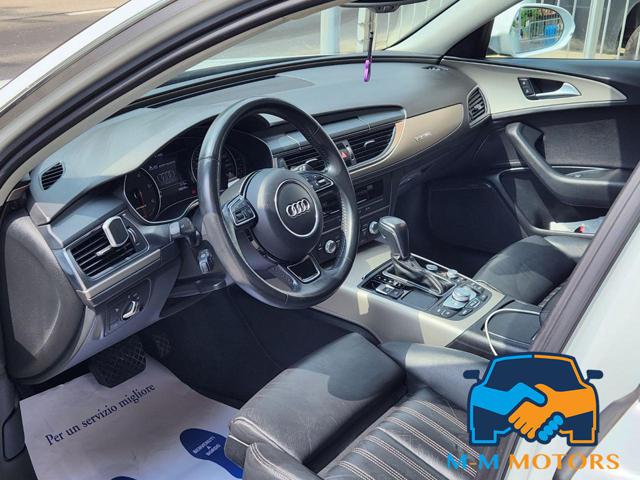 AUDI A6 allroad usata, con Cerchi in lega