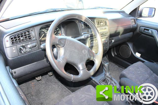 VOLKSWAGEN Golf usata, con Sedile posteriore sdoppiato