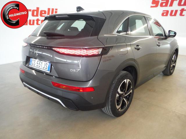 DS AUTOMOBILES DS 7 usata, con Immobilizzatore elettronico