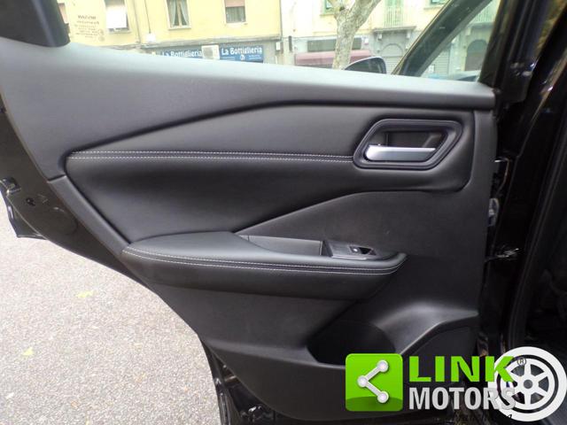 NISSAN Qashqai usata, con Telecamera per parcheggio assistito