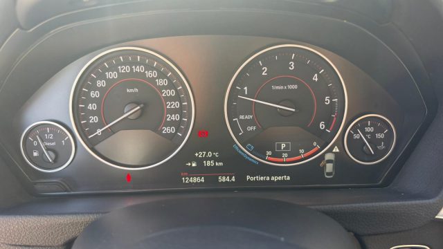BMW 420 usata, con Sistema di navigazione