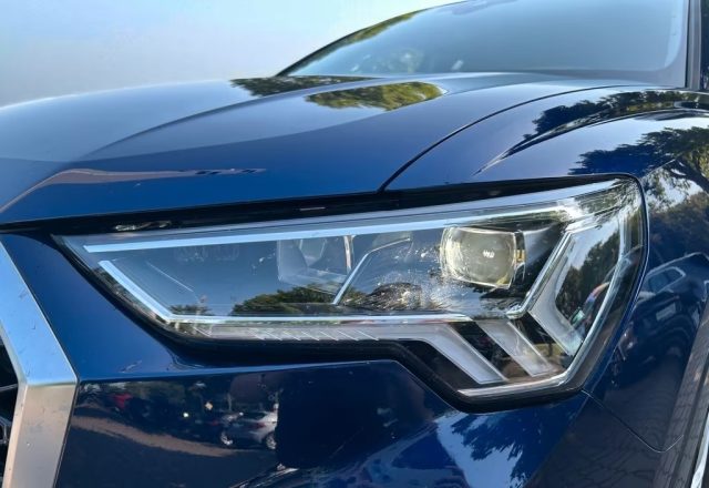 AUDI Q3 usata, con Autoradio