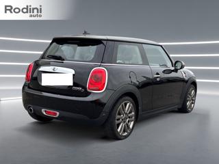 MINI Cooper D usata, con Airbag Passeggero