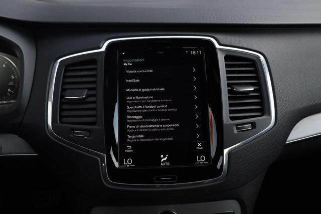 VOLVO XC90 usata, con Luci diurne LED