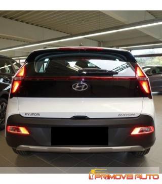 HYUNDAI Bayon usata, con Controllo trazione