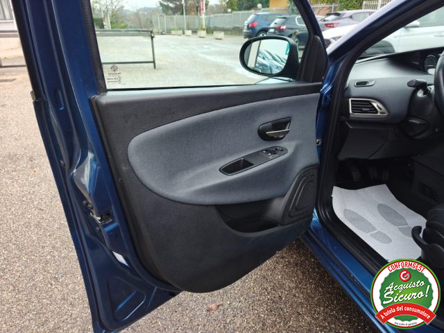 LANCIA Ypsilon usata, con Boardcomputer