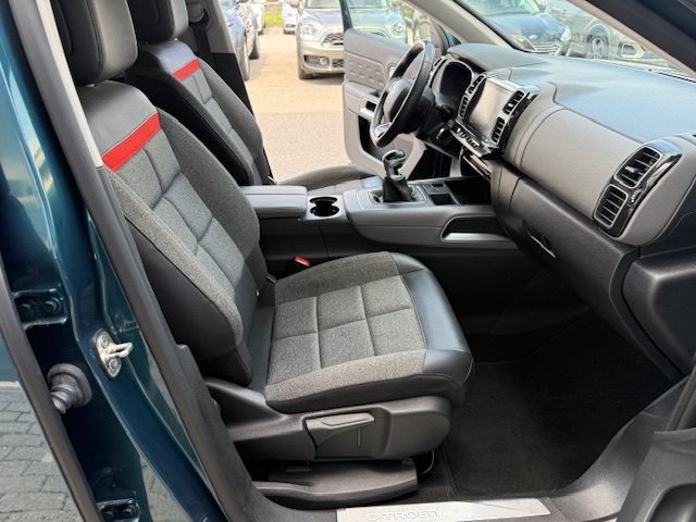 CITROEN C5 Aircross usata, con Immobilizzatore elettronico