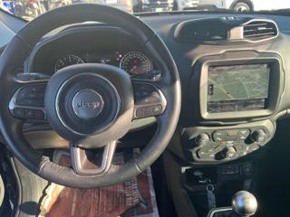 JEEP Renegade usata, con Boardcomputer