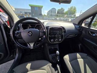 RENAULT Captur usata, con Autoradio