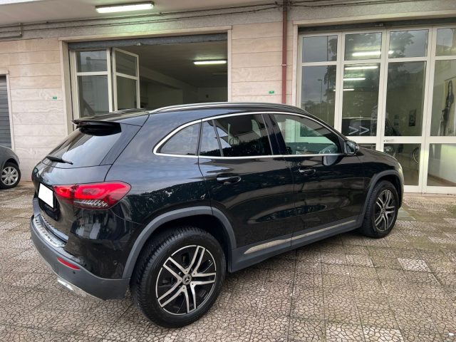 MERCEDES-BENZ GLA 180 usata 5