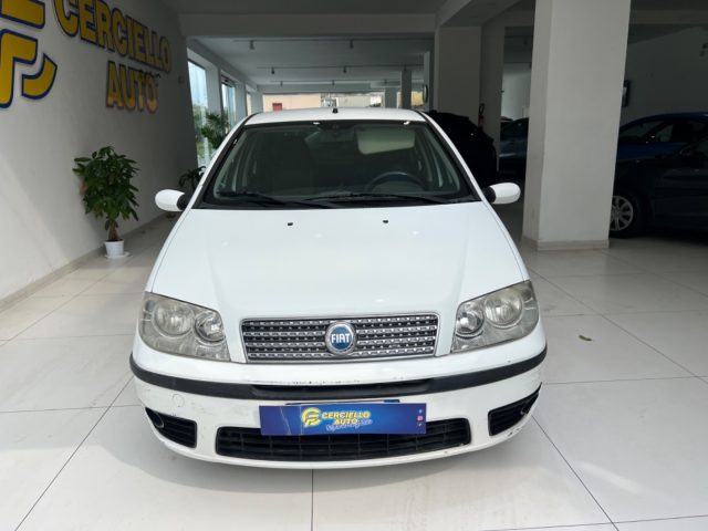 FIAT Punto usata, con ABS