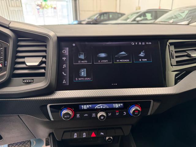 AUDI A1 usata, con Chiusura centralizzata