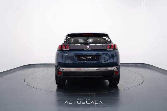 PEUGEOT 3008 usata, con Autoradio