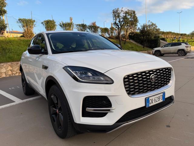 JAGUAR E-Pace usata, con Sensore di luce