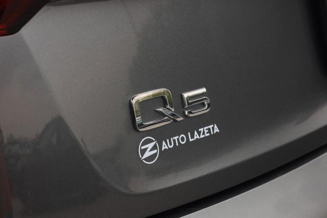 AUDI Q5 usata, con Portellone posteriore elettrico