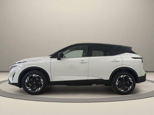 NISSAN Qashqai usata, con Airbag laterali