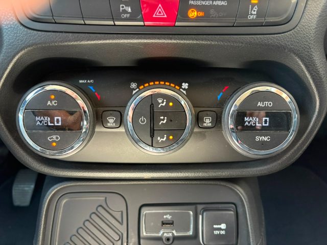 JEEP Renegade usata, con Cruise Control