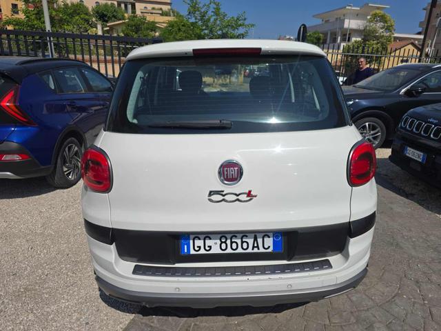 FIAT 500L usata, con Airbag