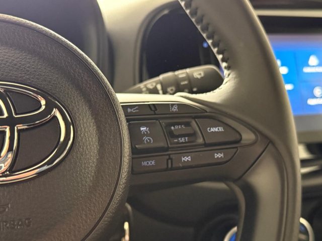 TOYOTA Aygo X usata, con Specchietti laterali elettrici