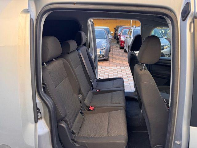 VOLKSWAGEN Caddy usata, con Controllo trazione