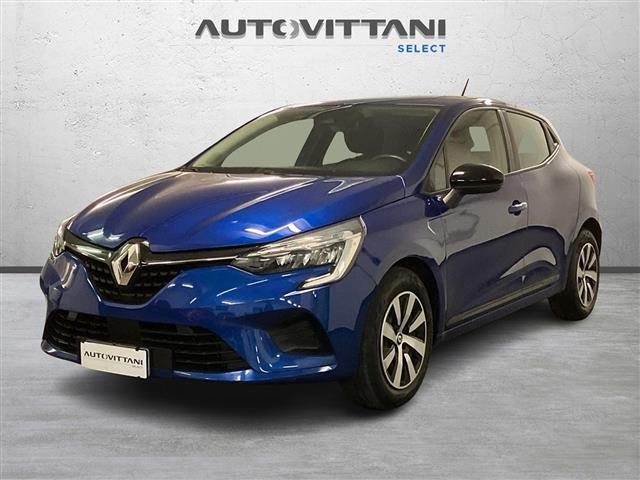 RENAULT Clio usata, con ABS