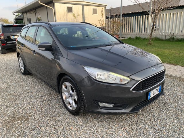 FORD Focus usata, con Airbag laterali