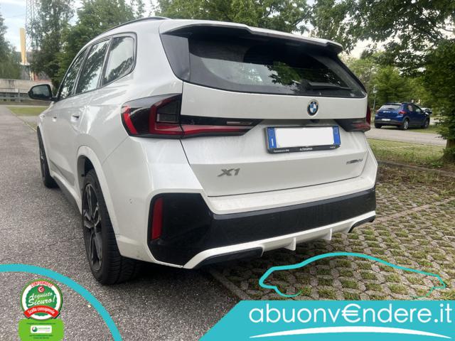 BMW X1 usata, con Alzacristalli elettrici