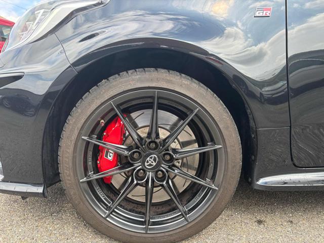 TOYOTA Yaris usata, con Cerchi in lega