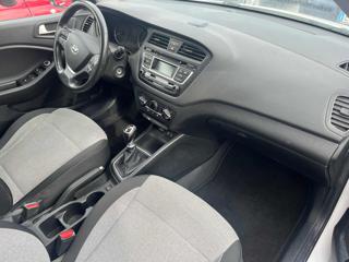 HYUNDAI i20 usata, con Antifurto