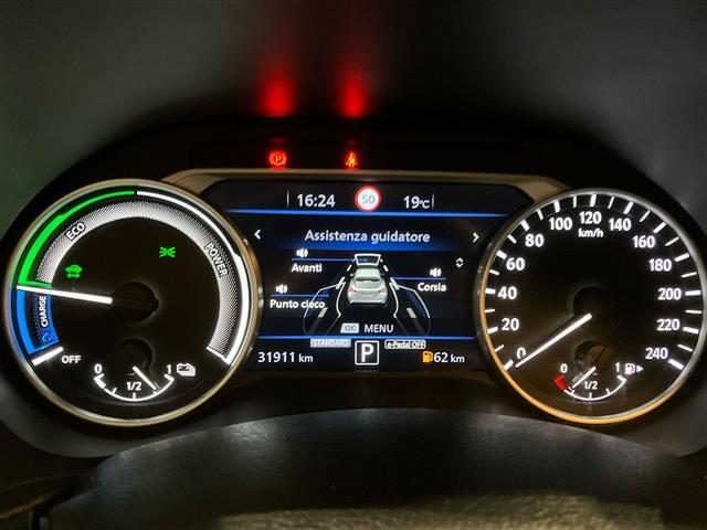 NISSAN Juke usata, con Sedili sportivi