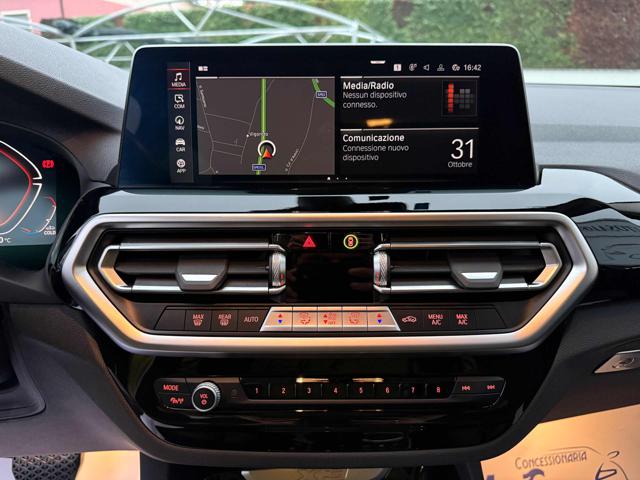 BMW X3 usata, con Interni in pelle
